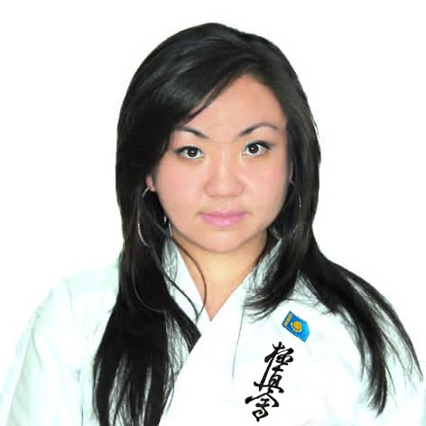 Saniya Segizbaeva