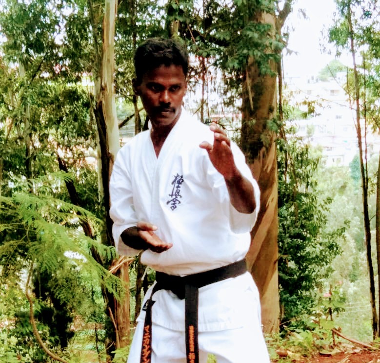 Manikandan. P Trp