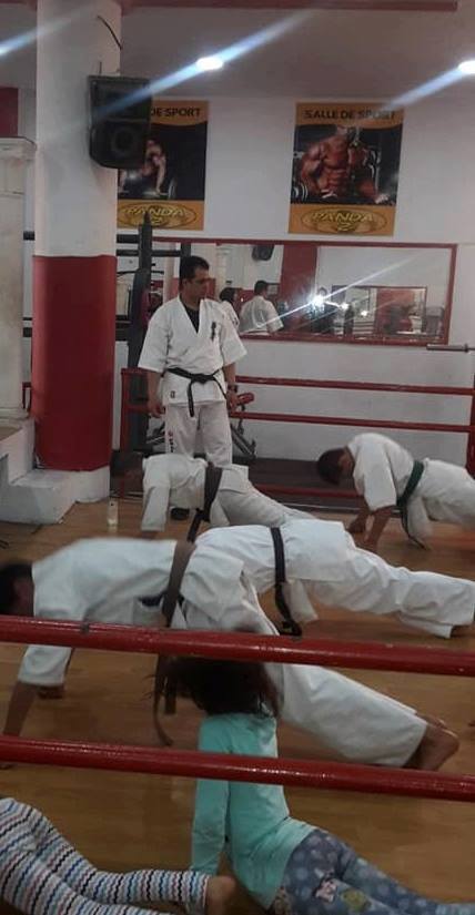 Vip Dojo