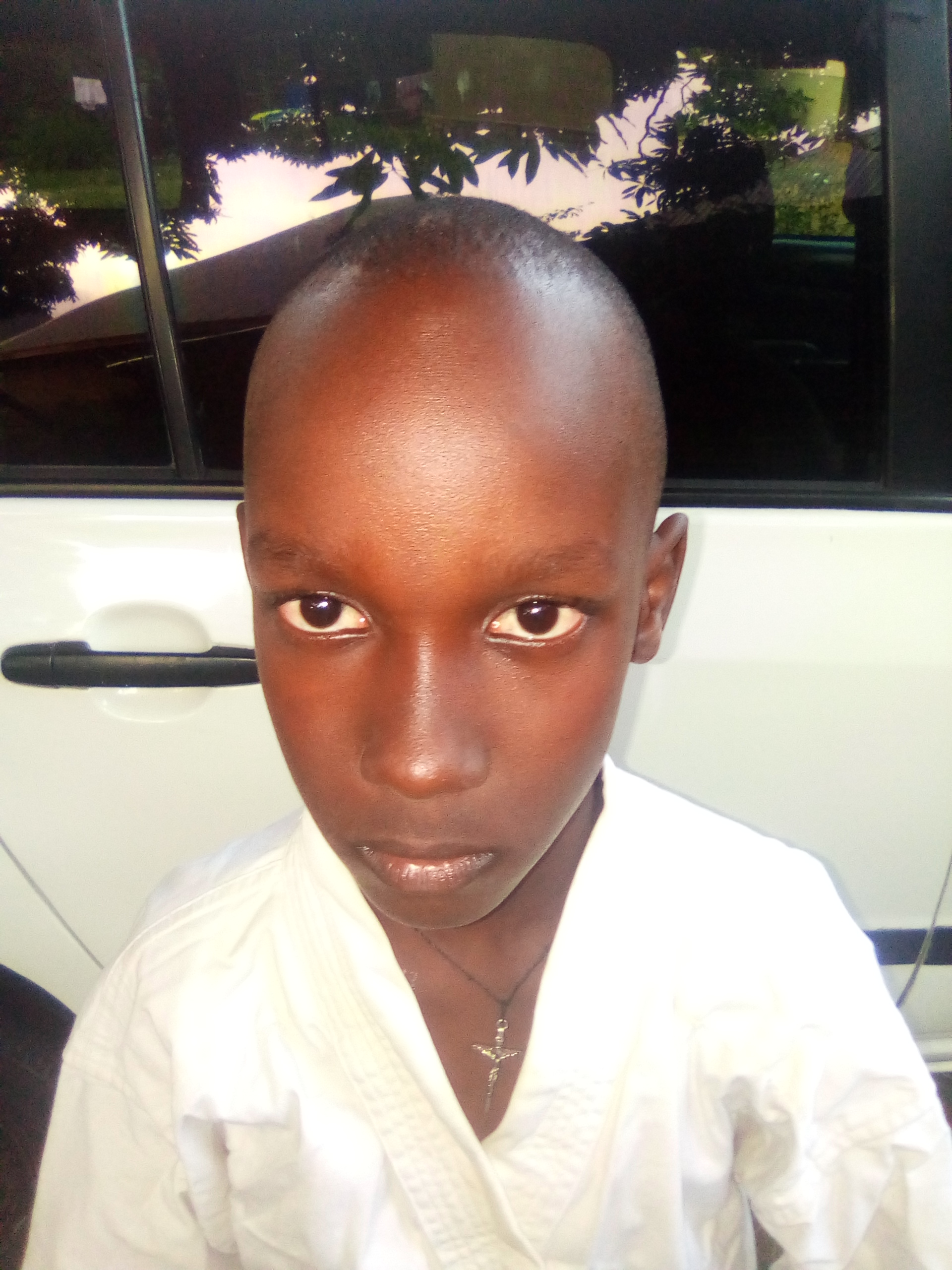 Agy Dorian MUGISHA