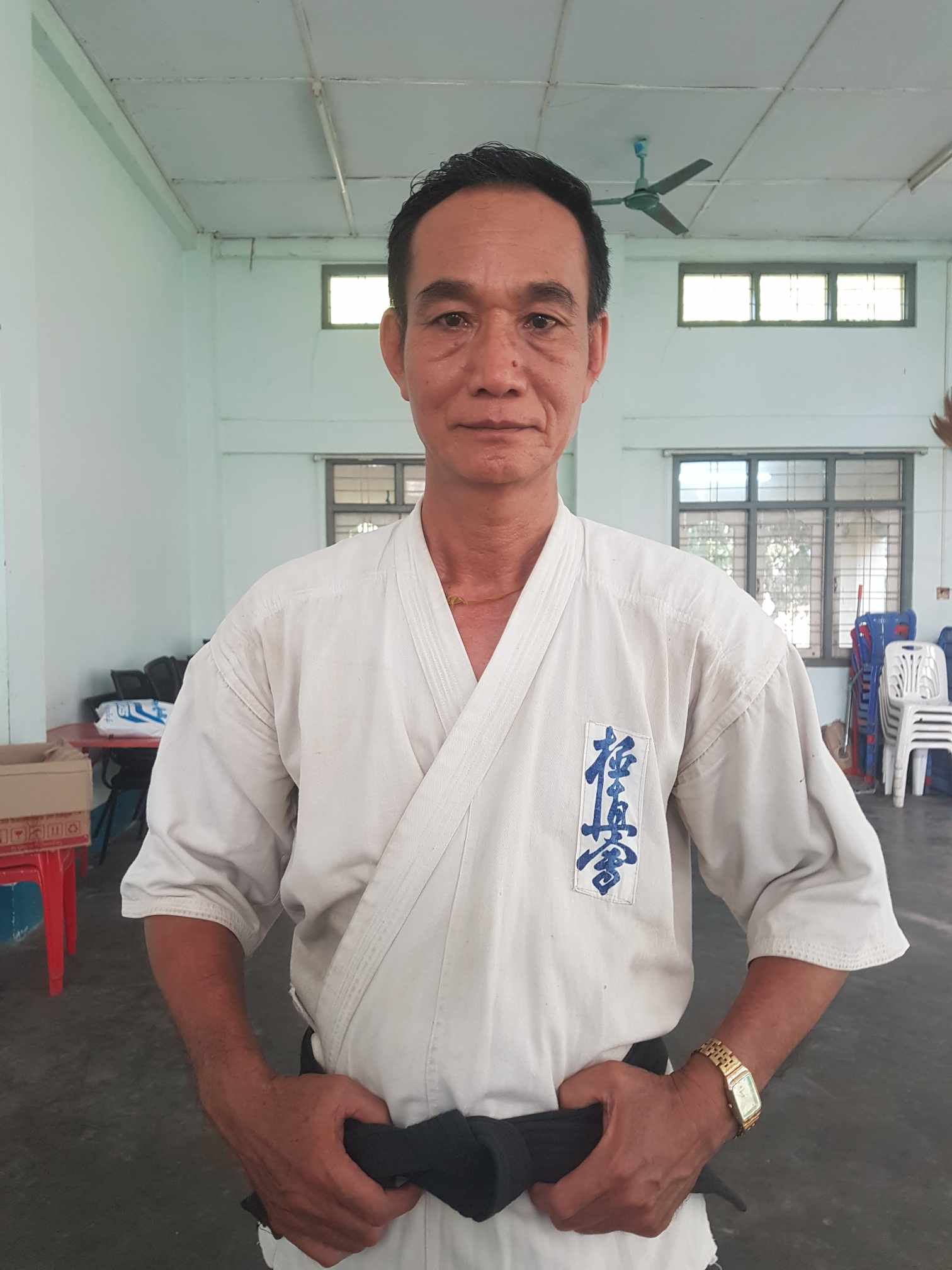 Khin Zaw Myint 