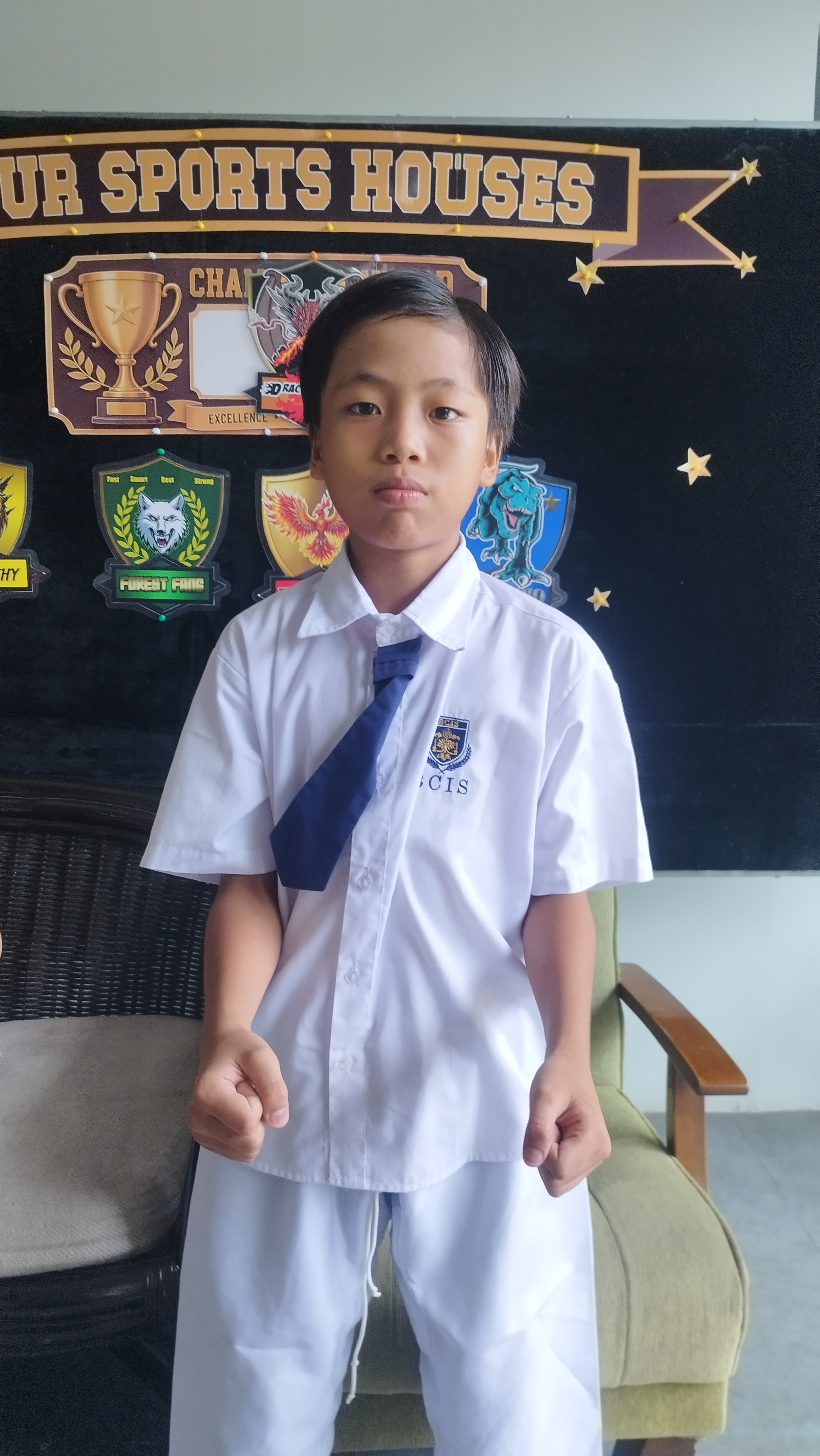 San Min Htet