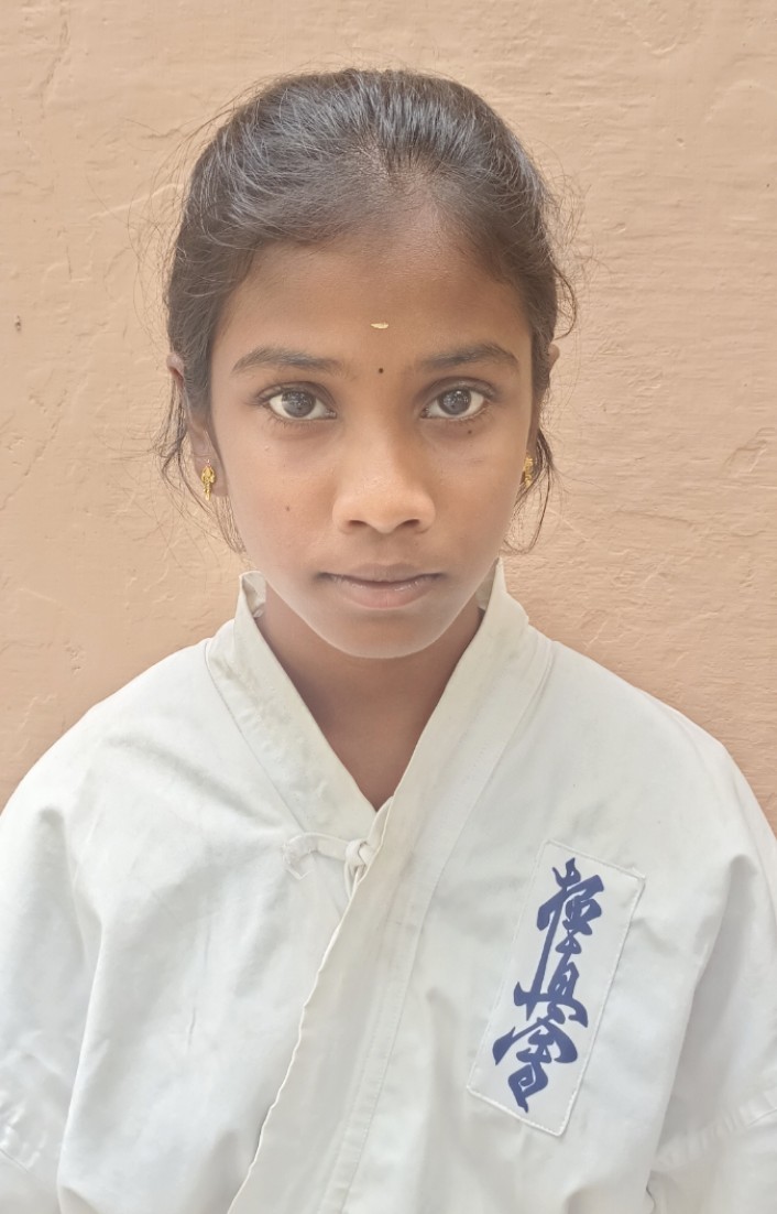 Rishitha  Ravi