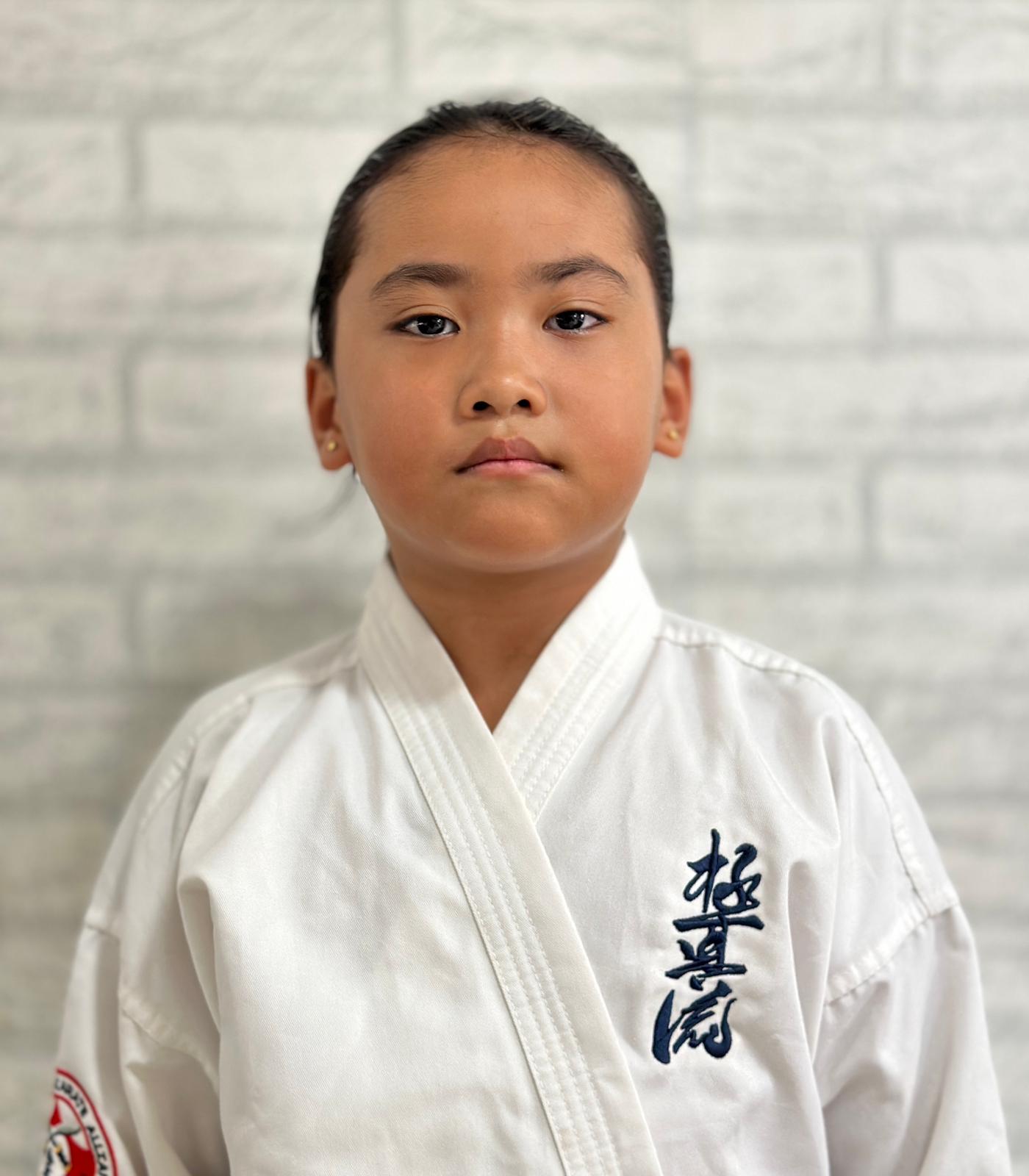 Ayushna Gurung