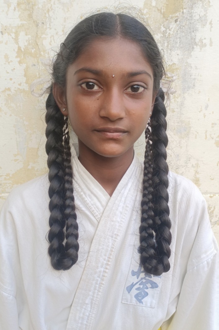 KANISHKA SURESH