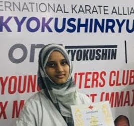 Anousha Rameen Sheikh