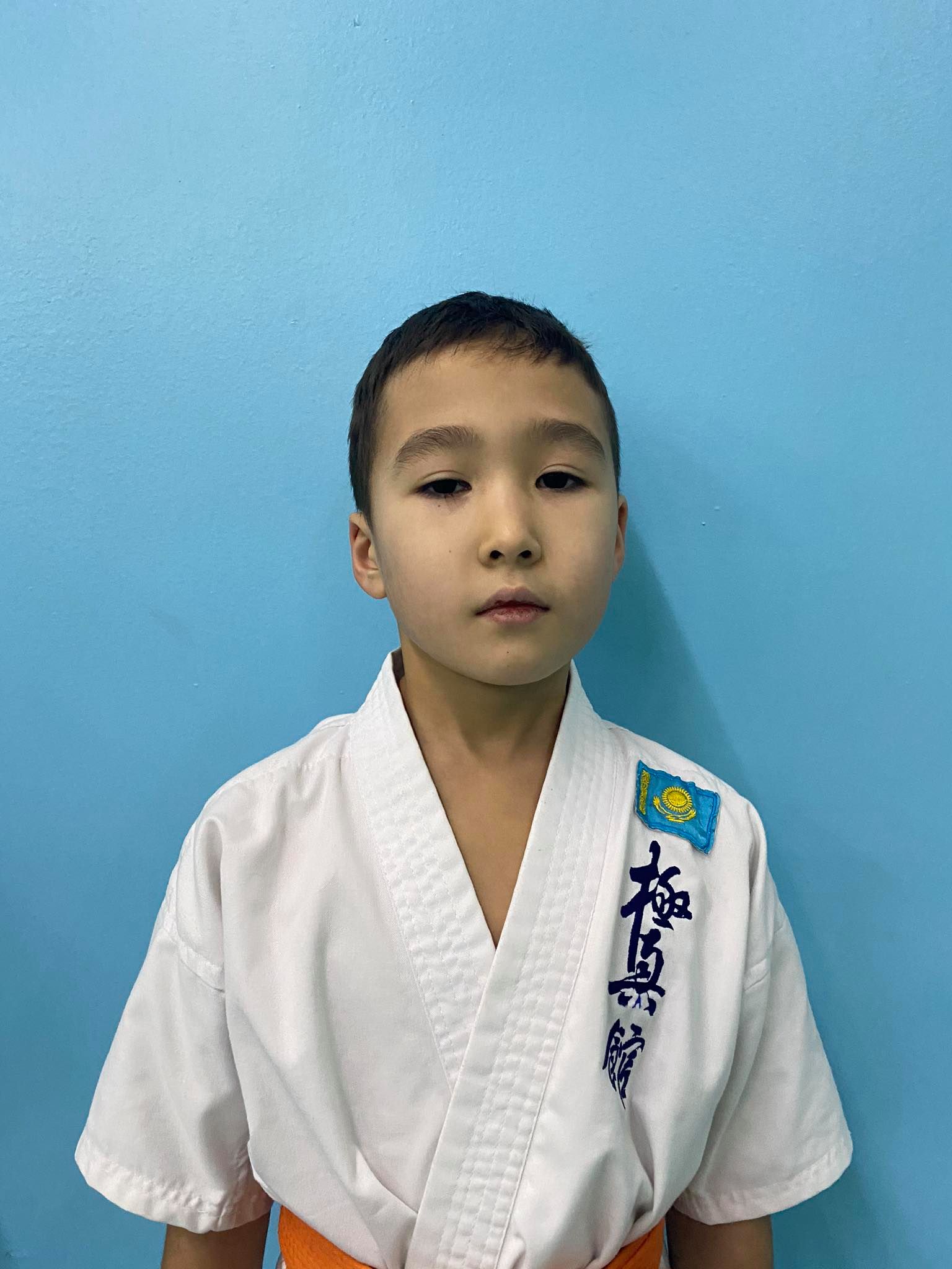 Aibar Sharishev 