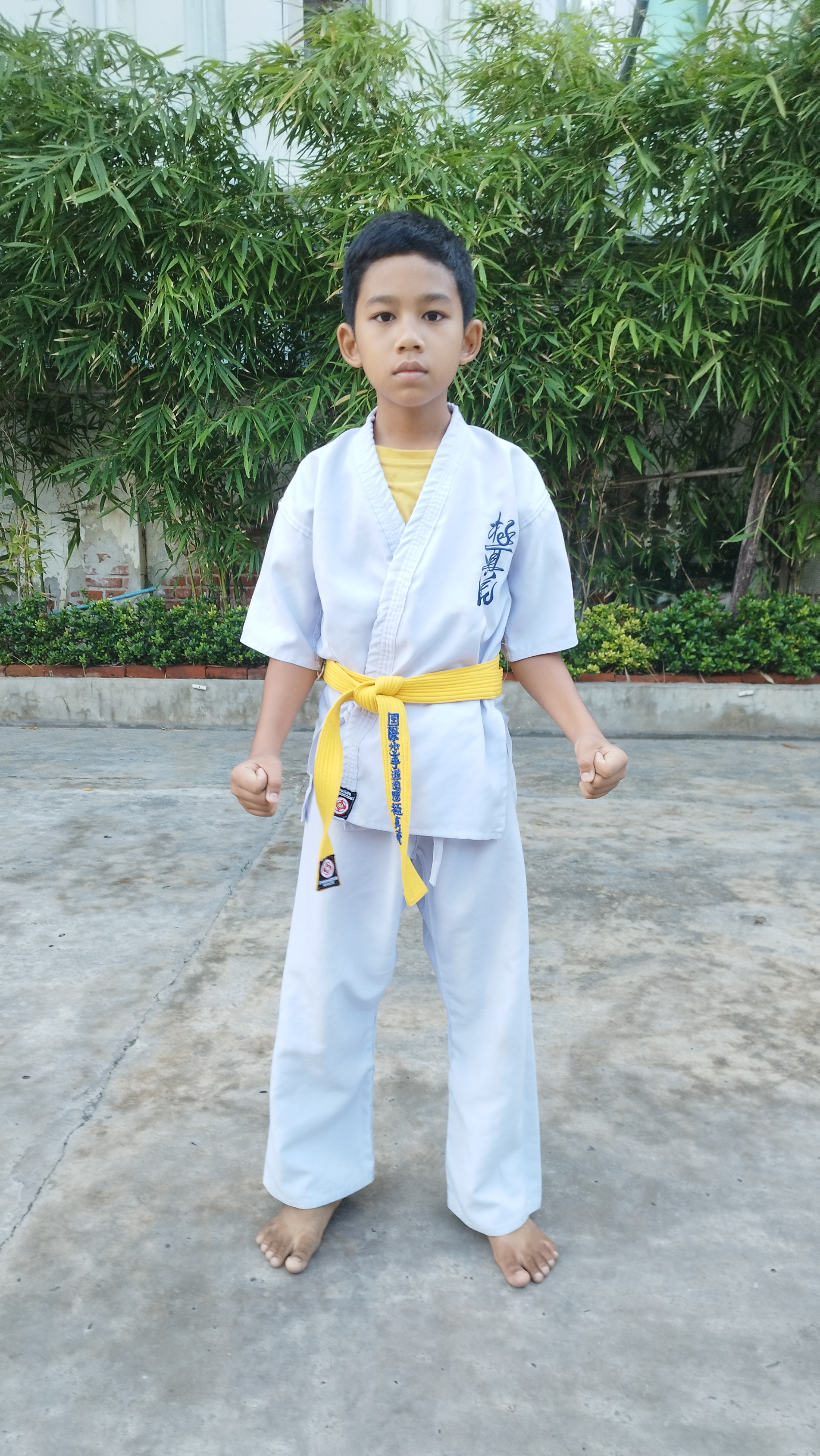 Sai Min Khant Kyaw Zin