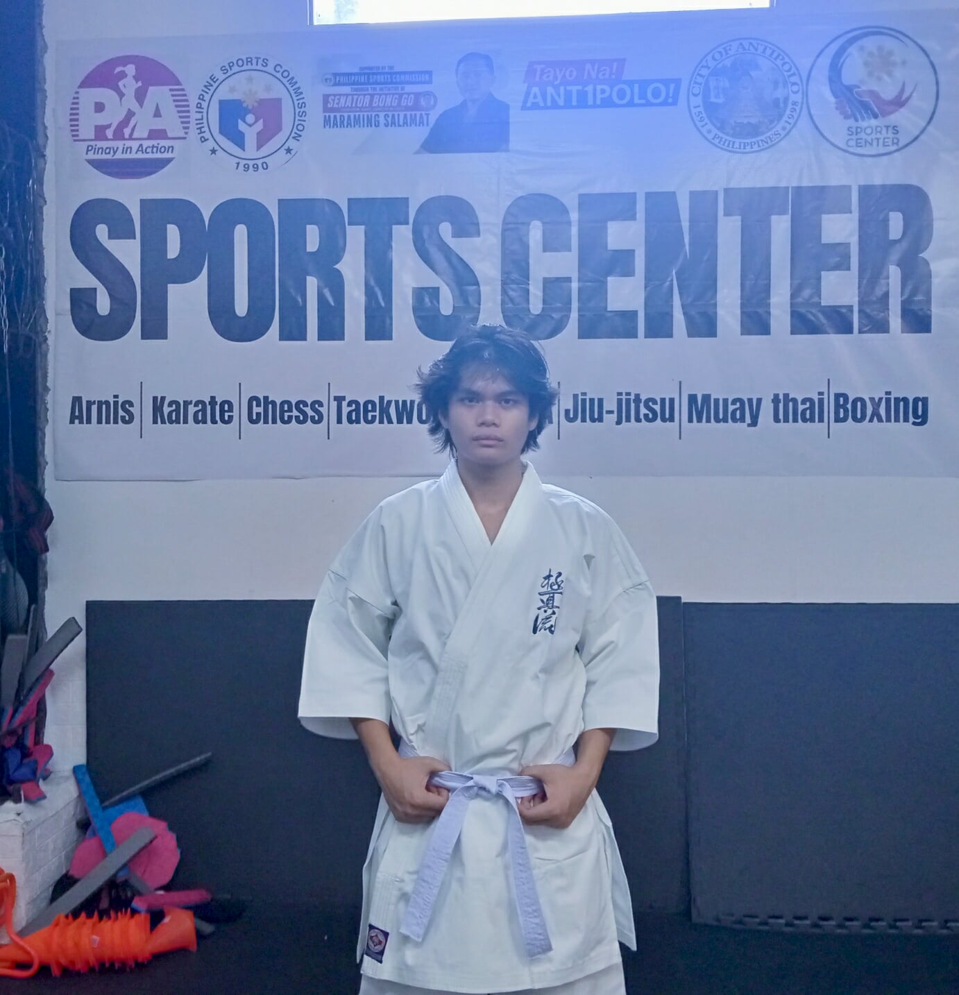 Aaron James Gida