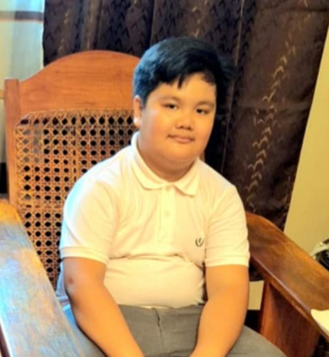 Xian Gabriel Tianes Ventura