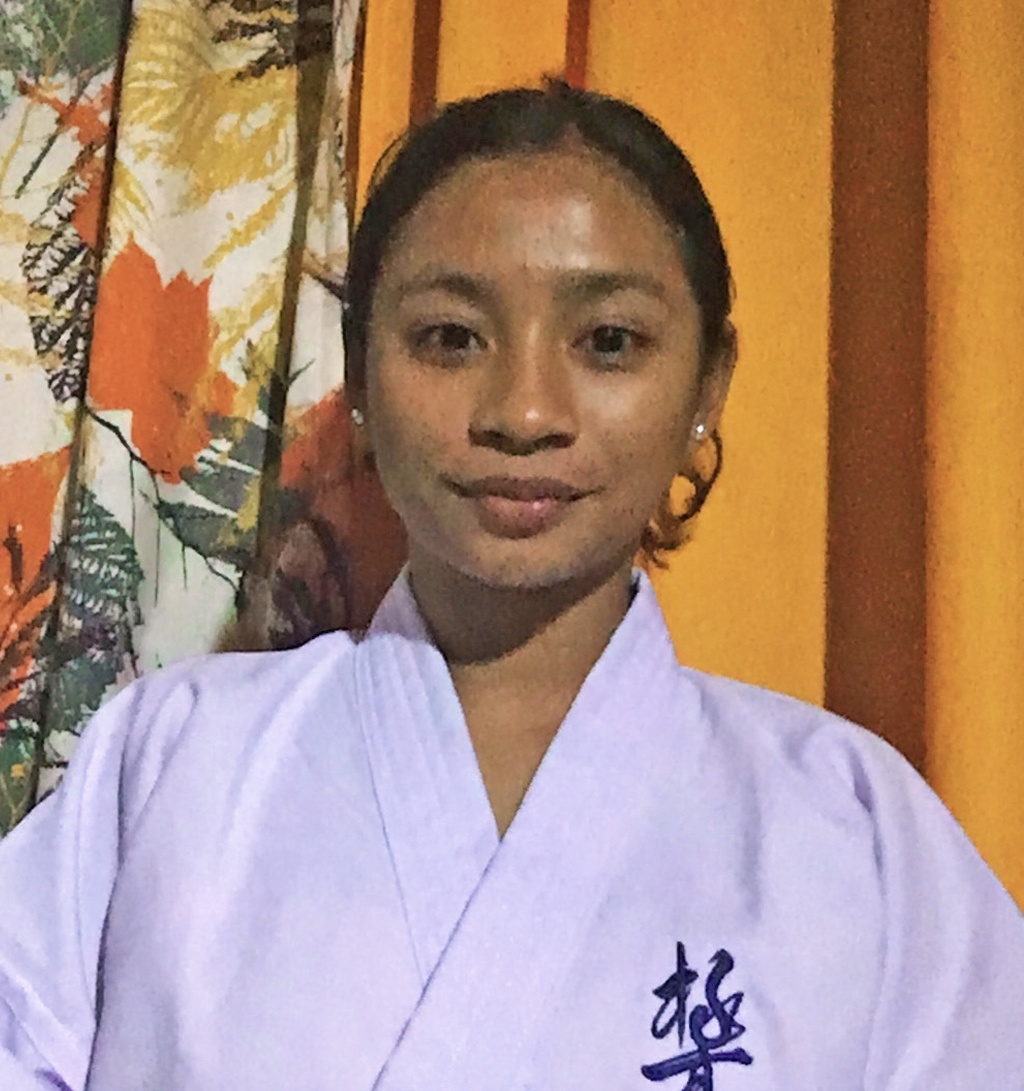 Jenalyn Abogado Saquing