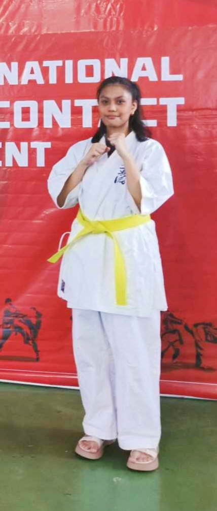 Aishling Grace Ferrer Ebina