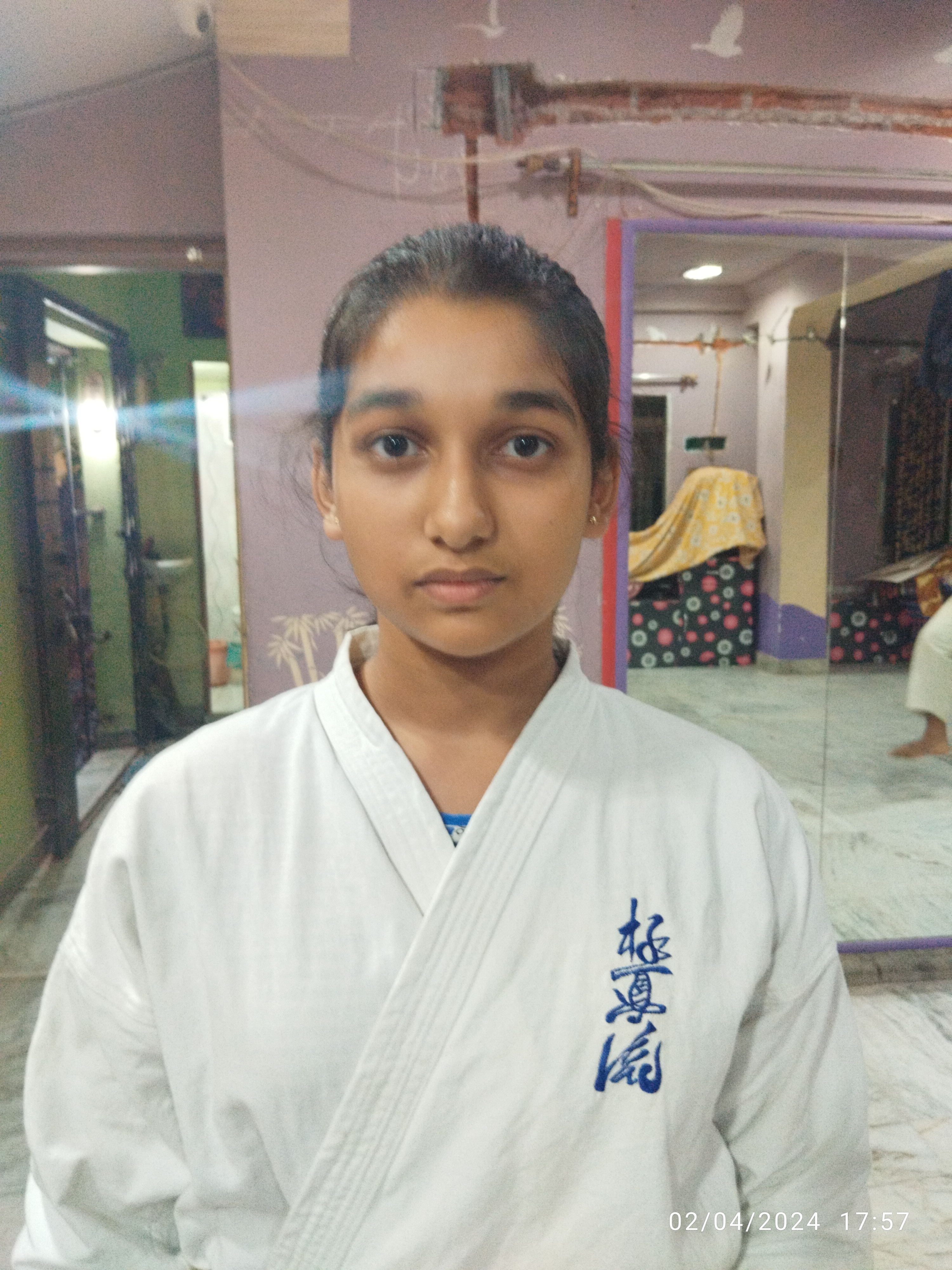 Priyanshi Chatterjee