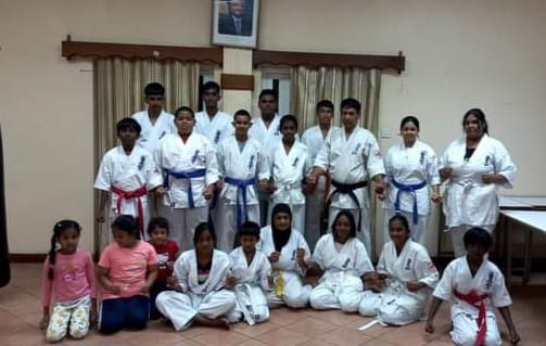Trefles Kyokushinryu Dojo