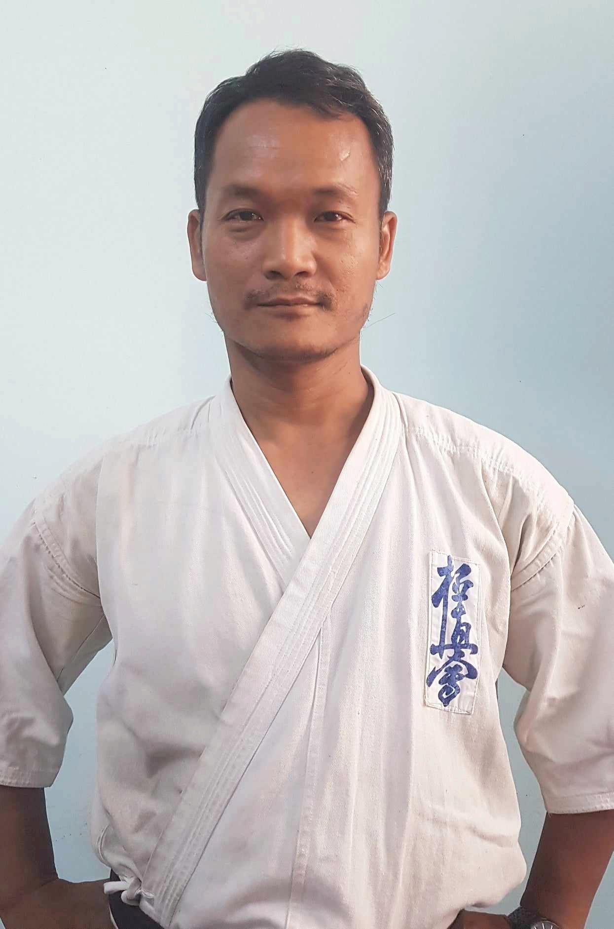Dr. San Shwe Myint
