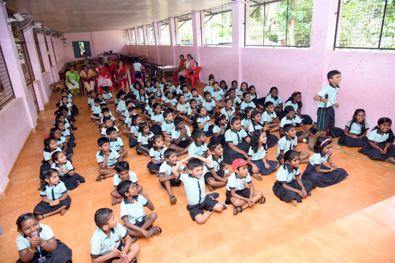 Kariyam School gallery photo