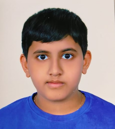 Vihaan Partha Sinha