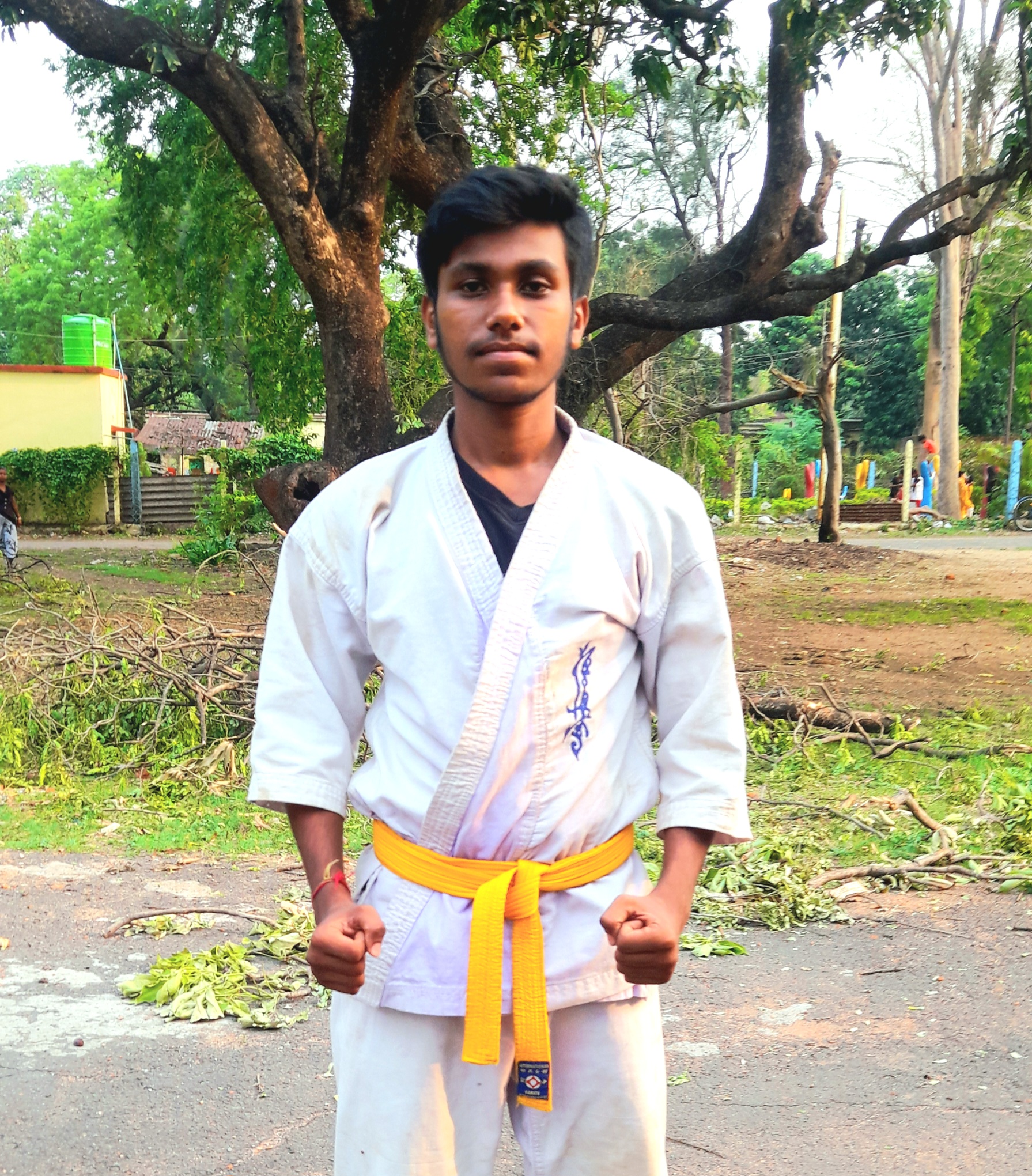 Riman  Saha