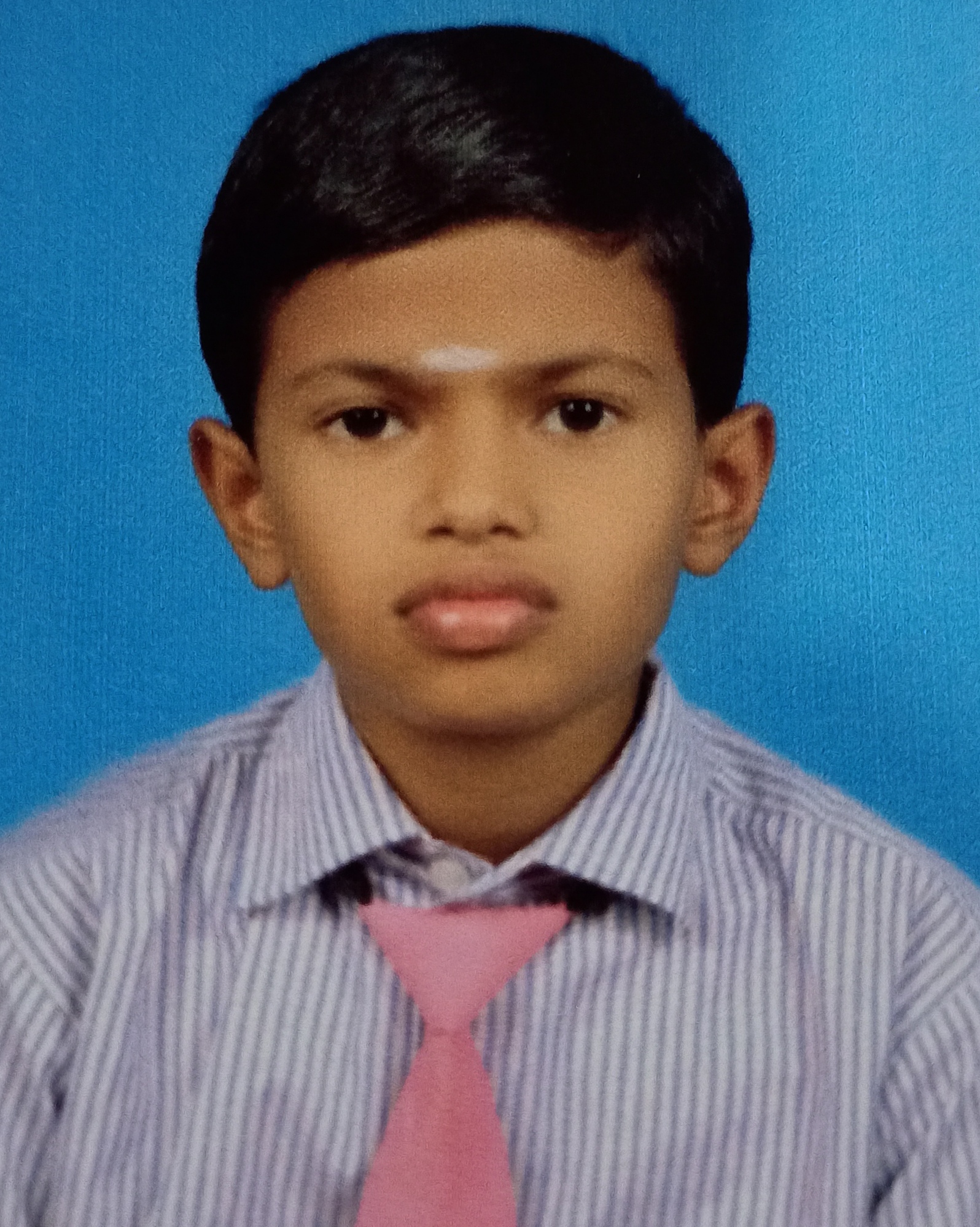 Nandhu Kuppusammy 
