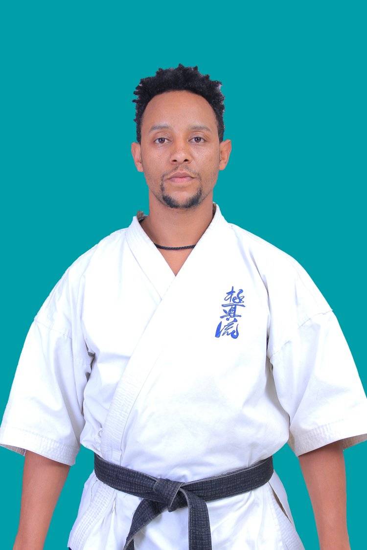 Negusu Solomon