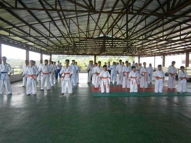 Kyokushinryu Morong Dojo