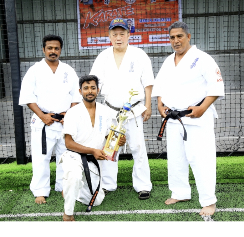 RANJITHKUMAR S 