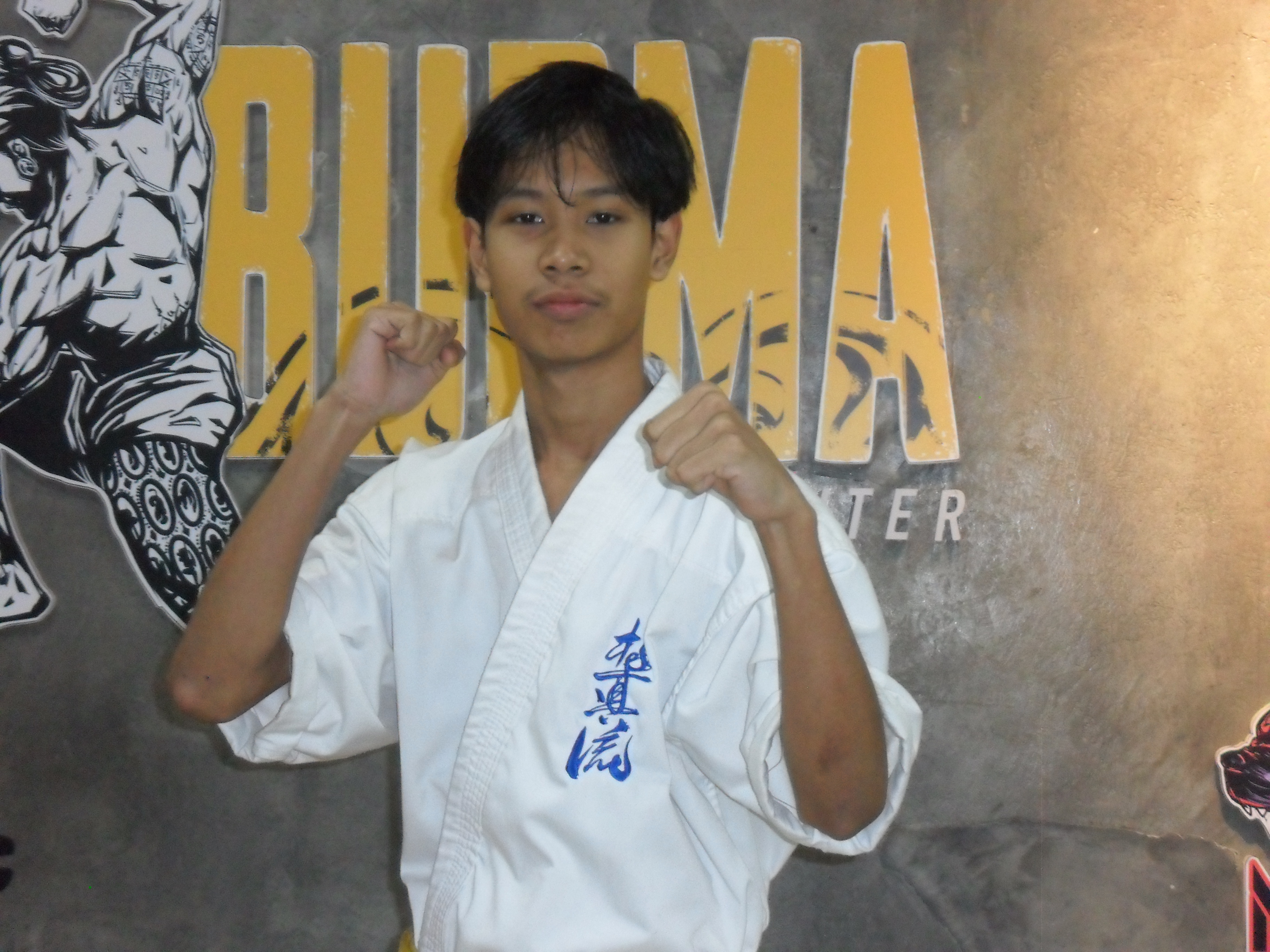 Nyan Lin Aung 