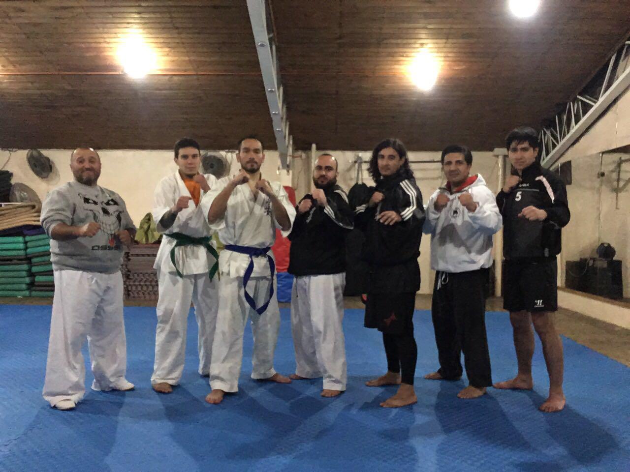 Klan Okami Dojo