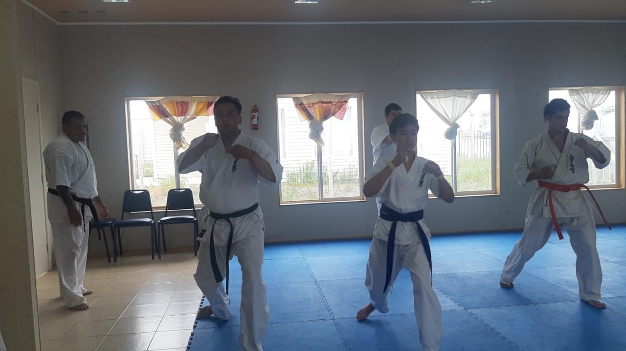 Dojo Puerto Natales