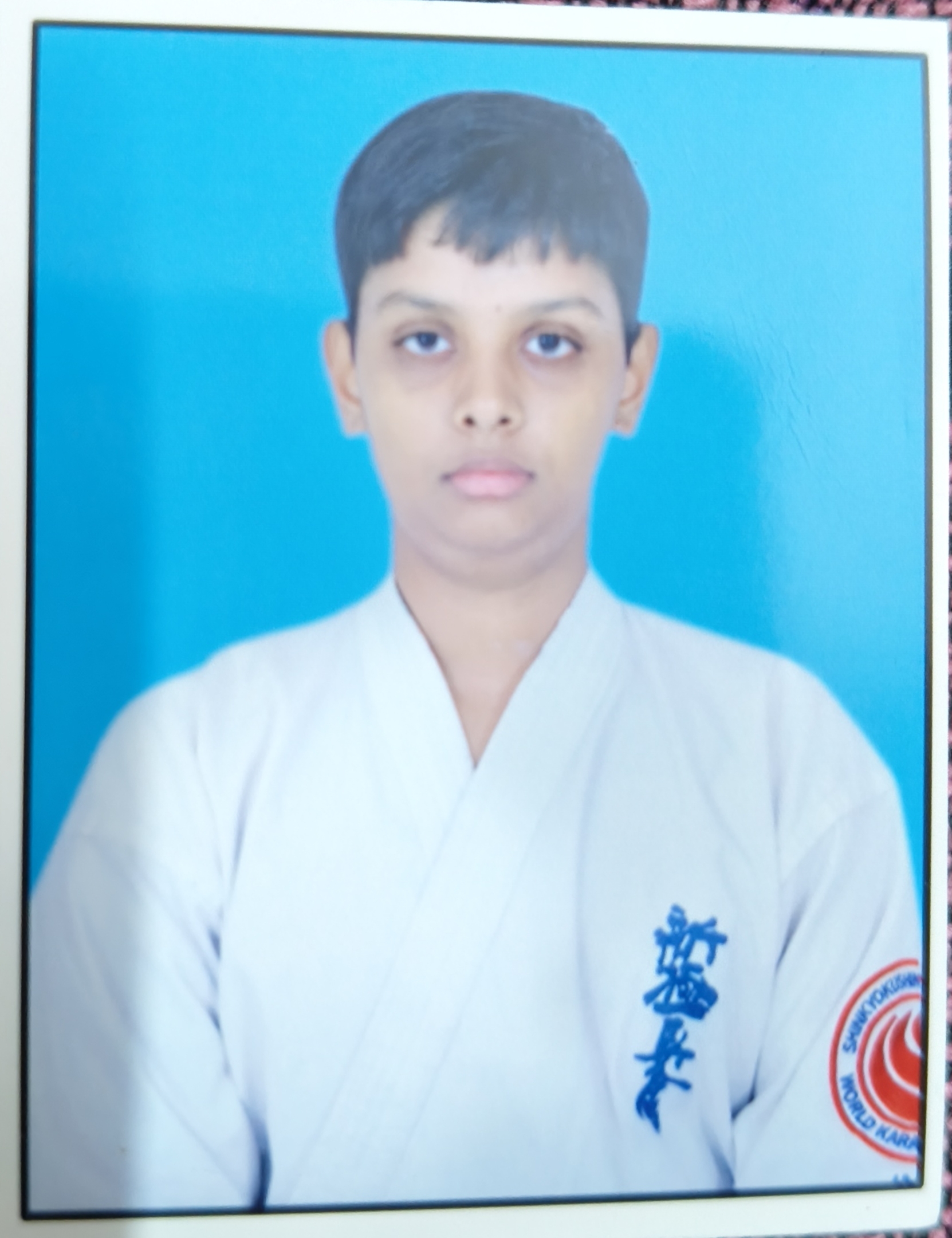 Shashank S