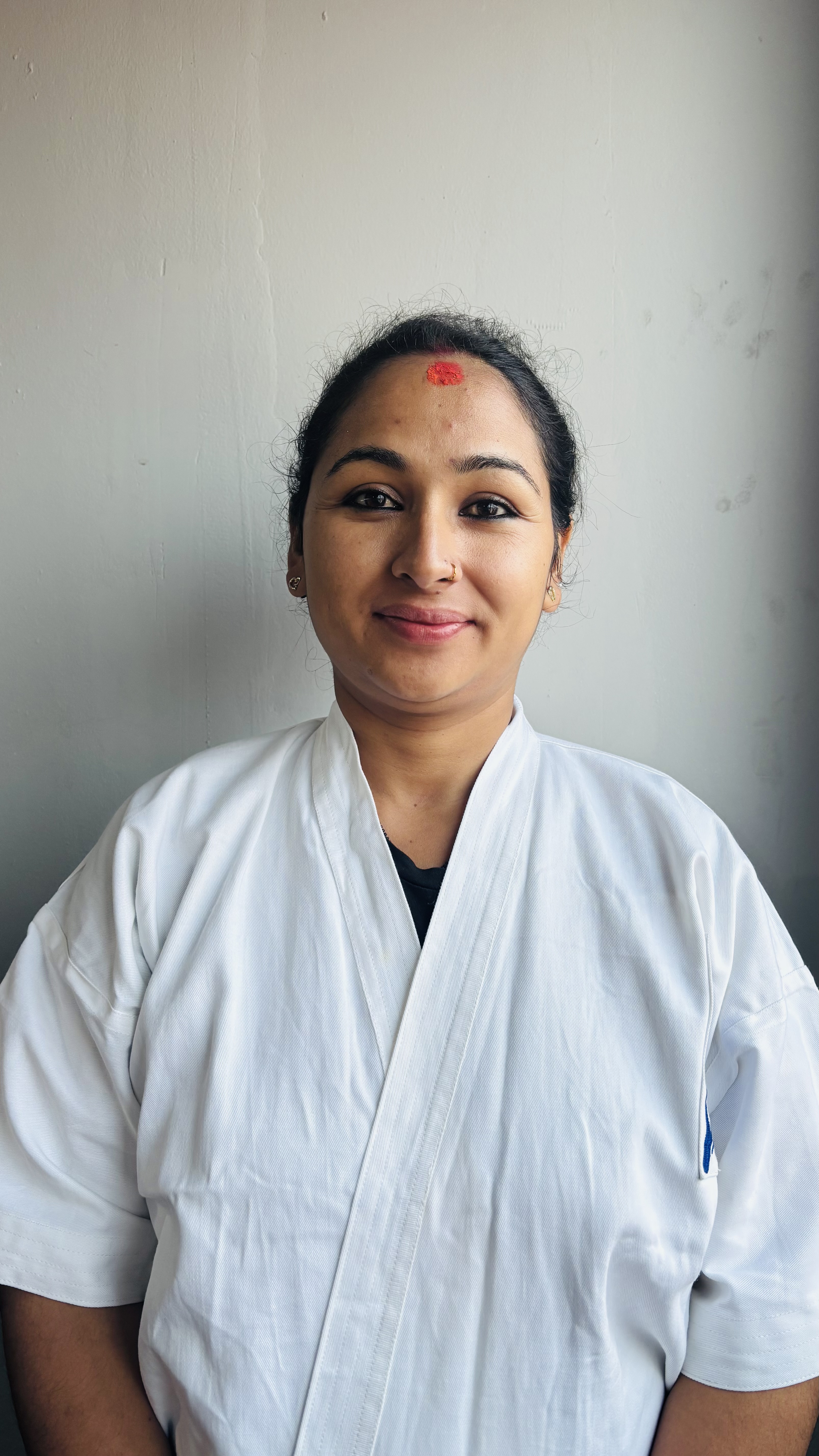 Shanti Chand