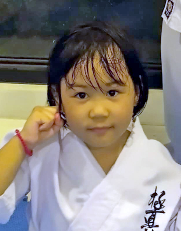 Eloise Kaliyah Mamilig Ercilla