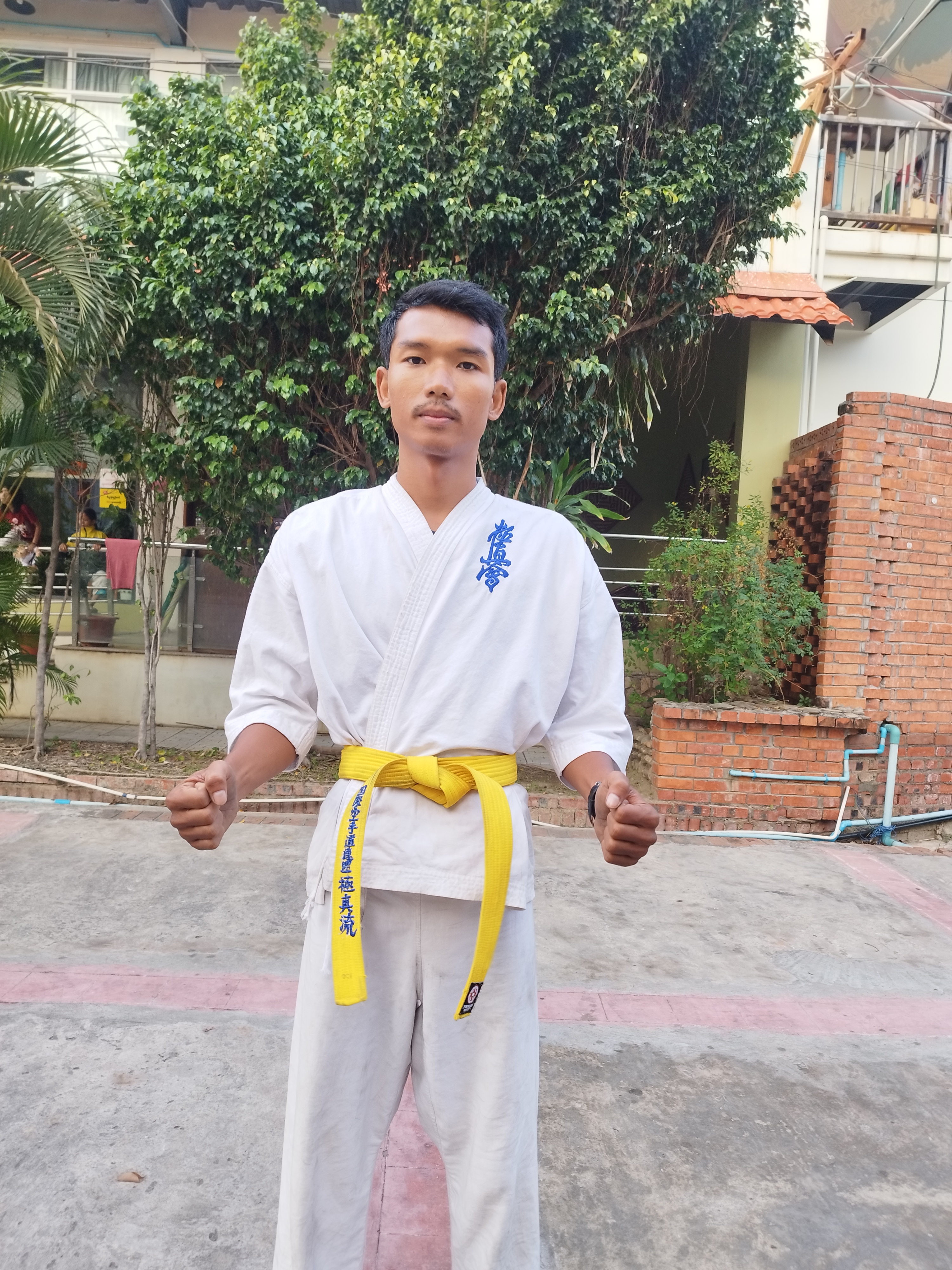 Naing Moe Aung