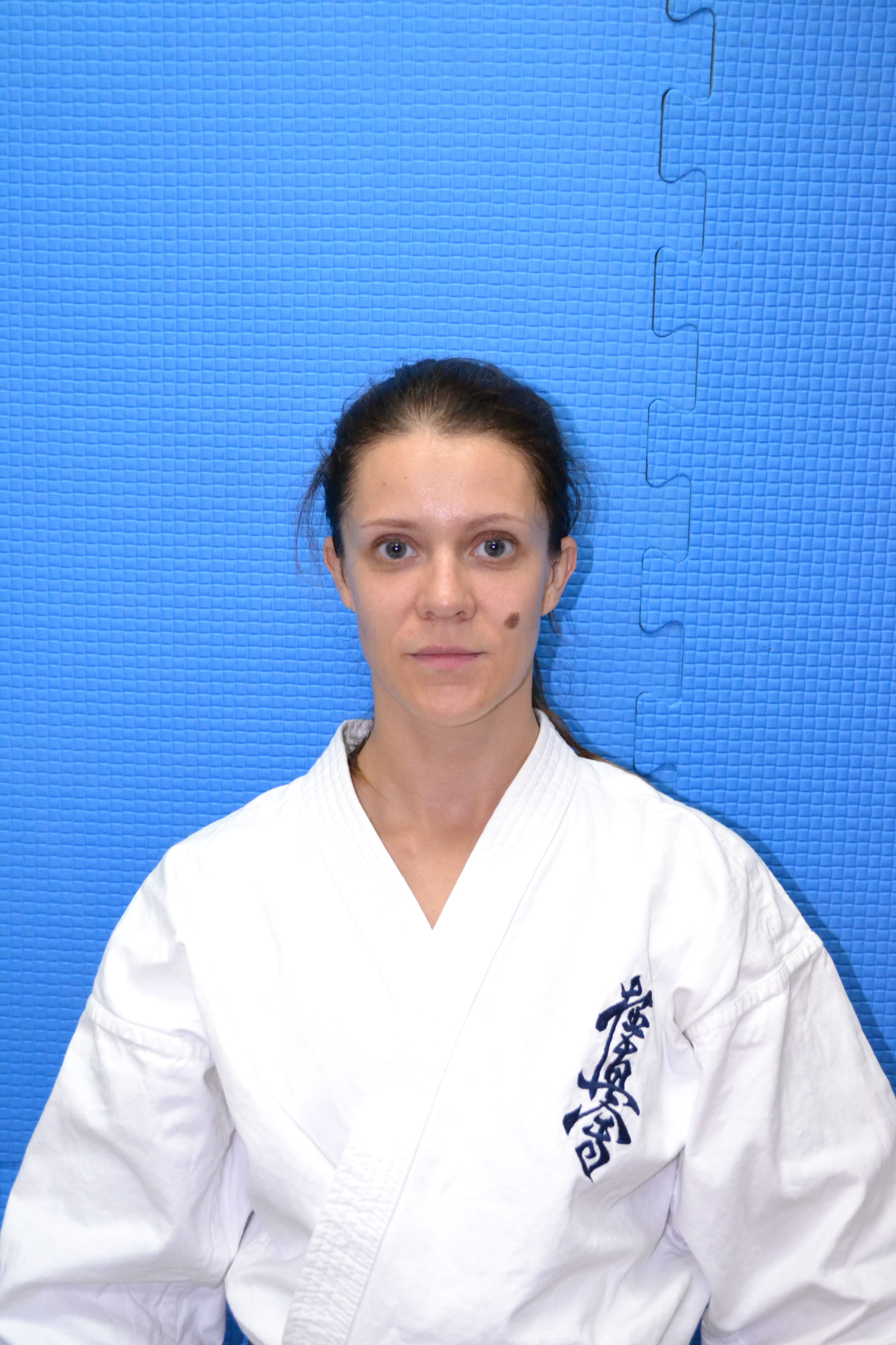ALENA YUSIKAVA