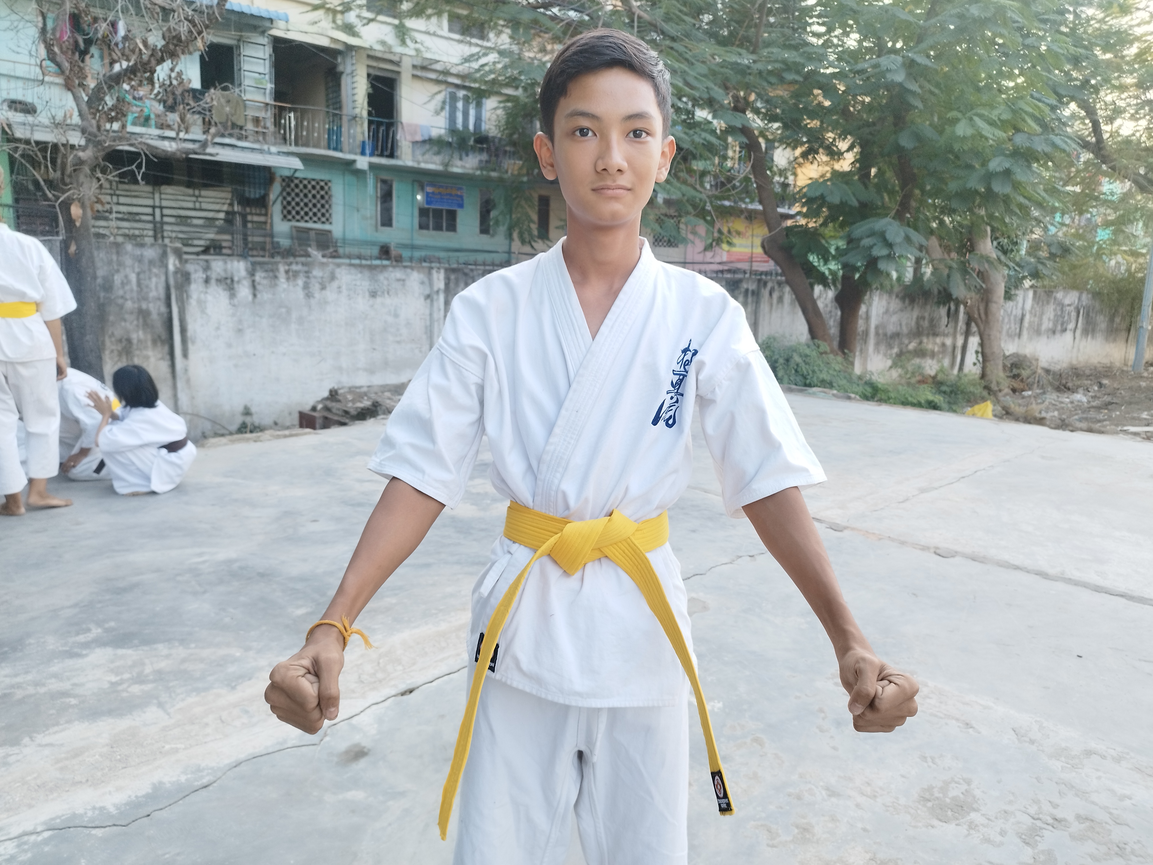 Myint Myat Aung