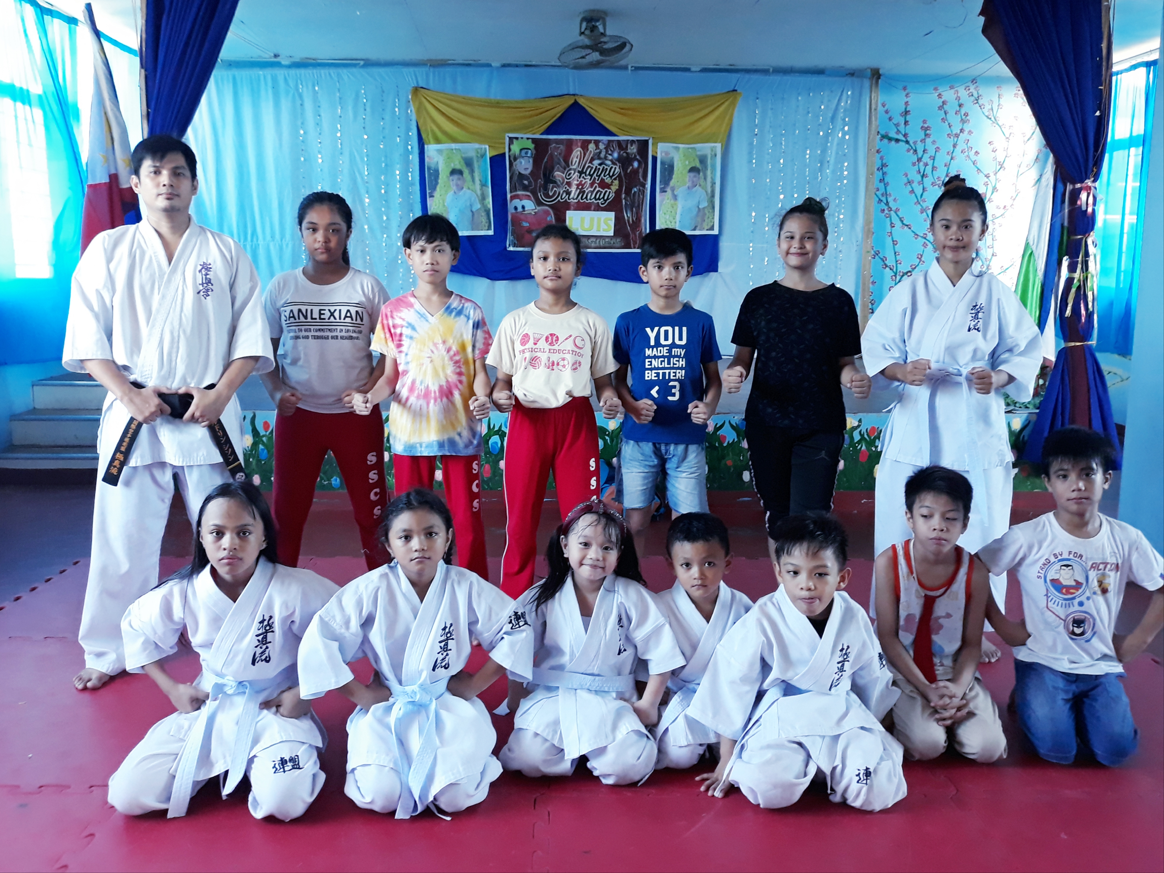 SSCSI DOJO