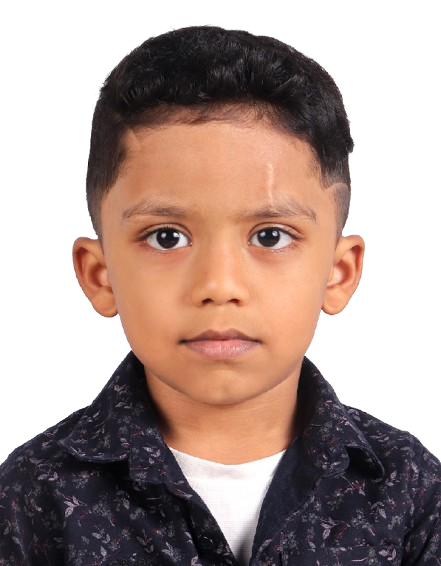 Aarush Ajesh
