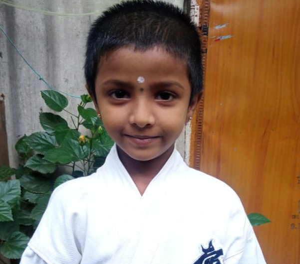 R. Jivinsha Ravikumar