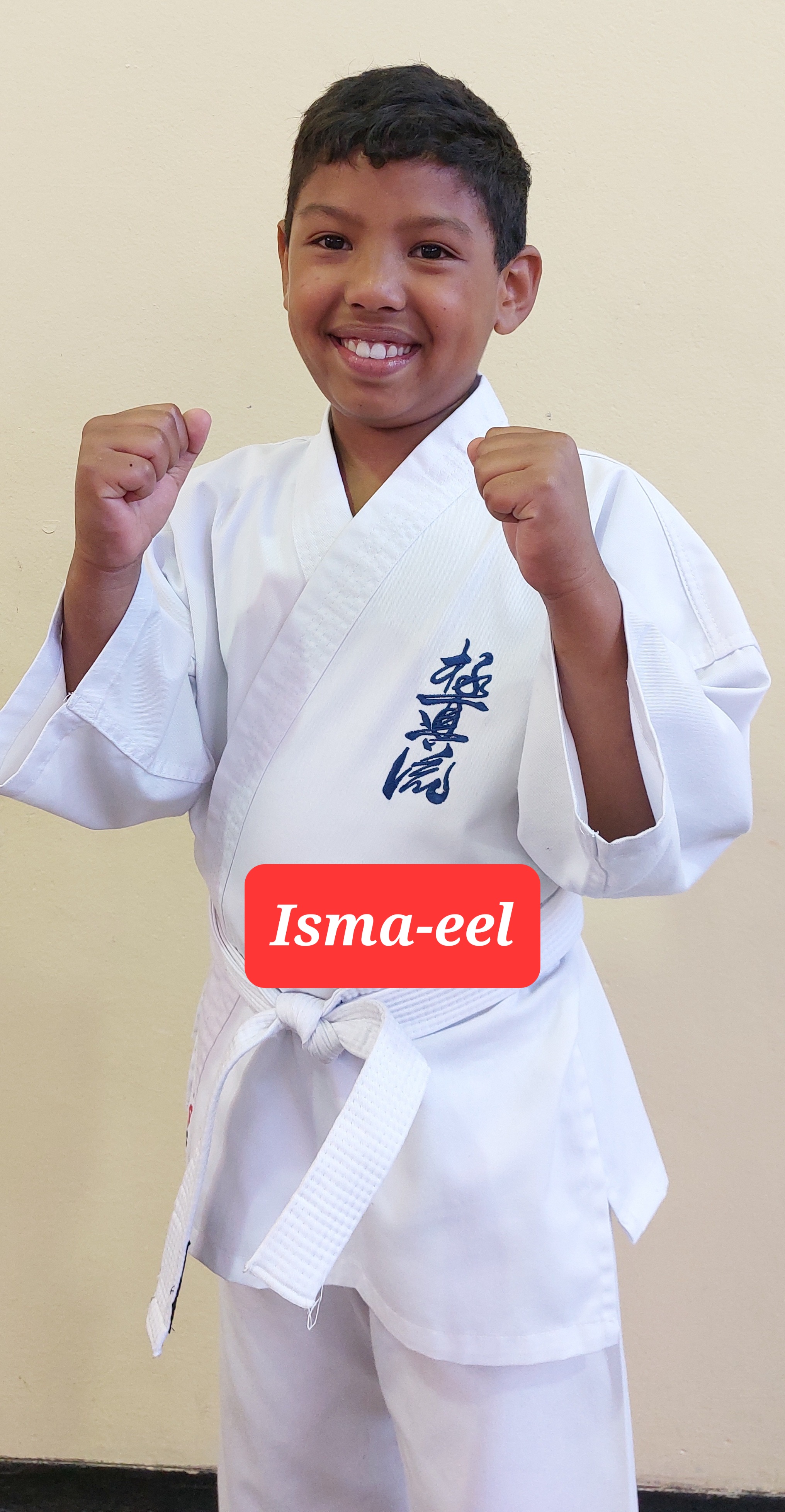 ISMA-EEL ABRAHAMS
