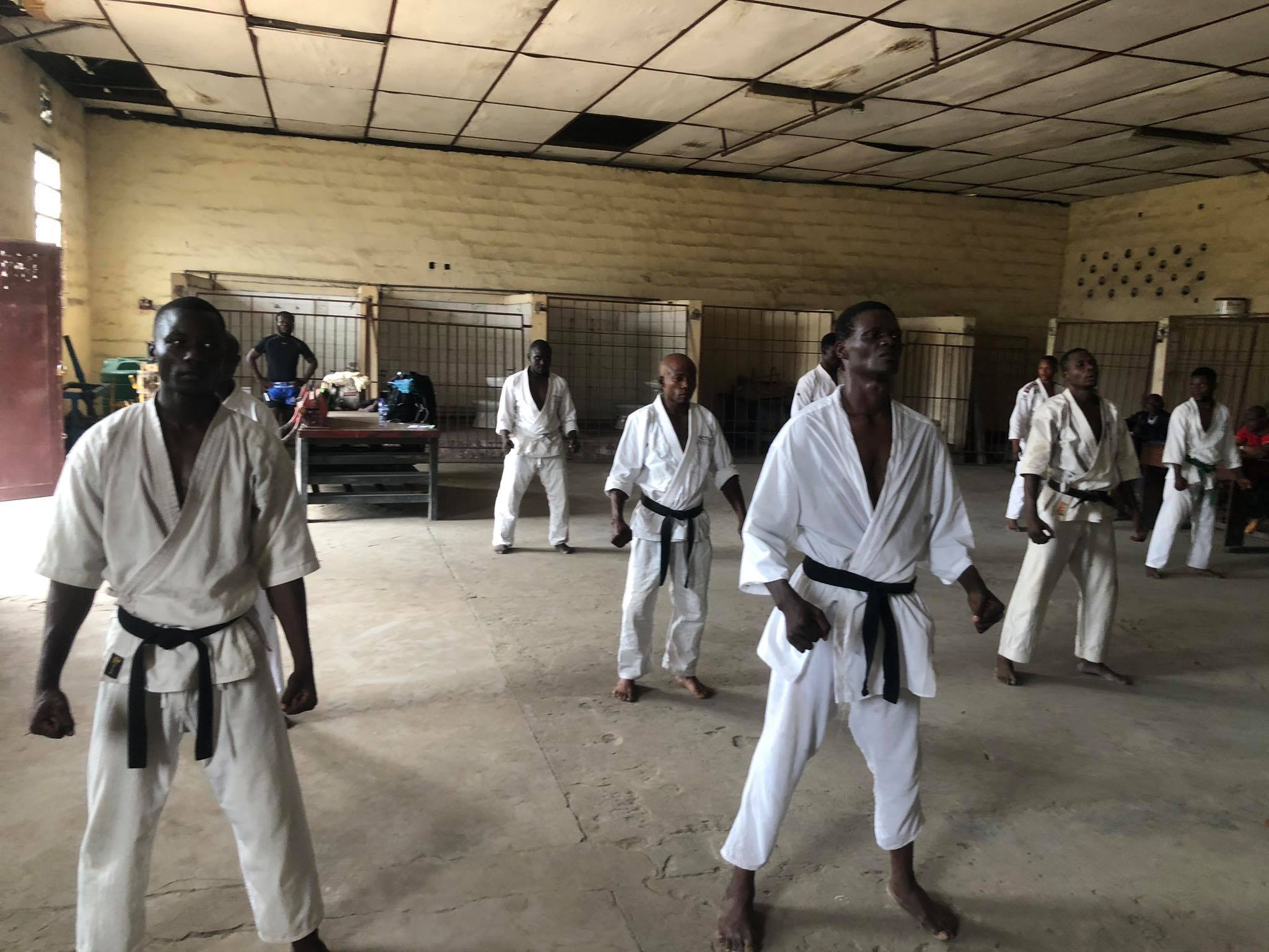 Kanku Club Dojo
