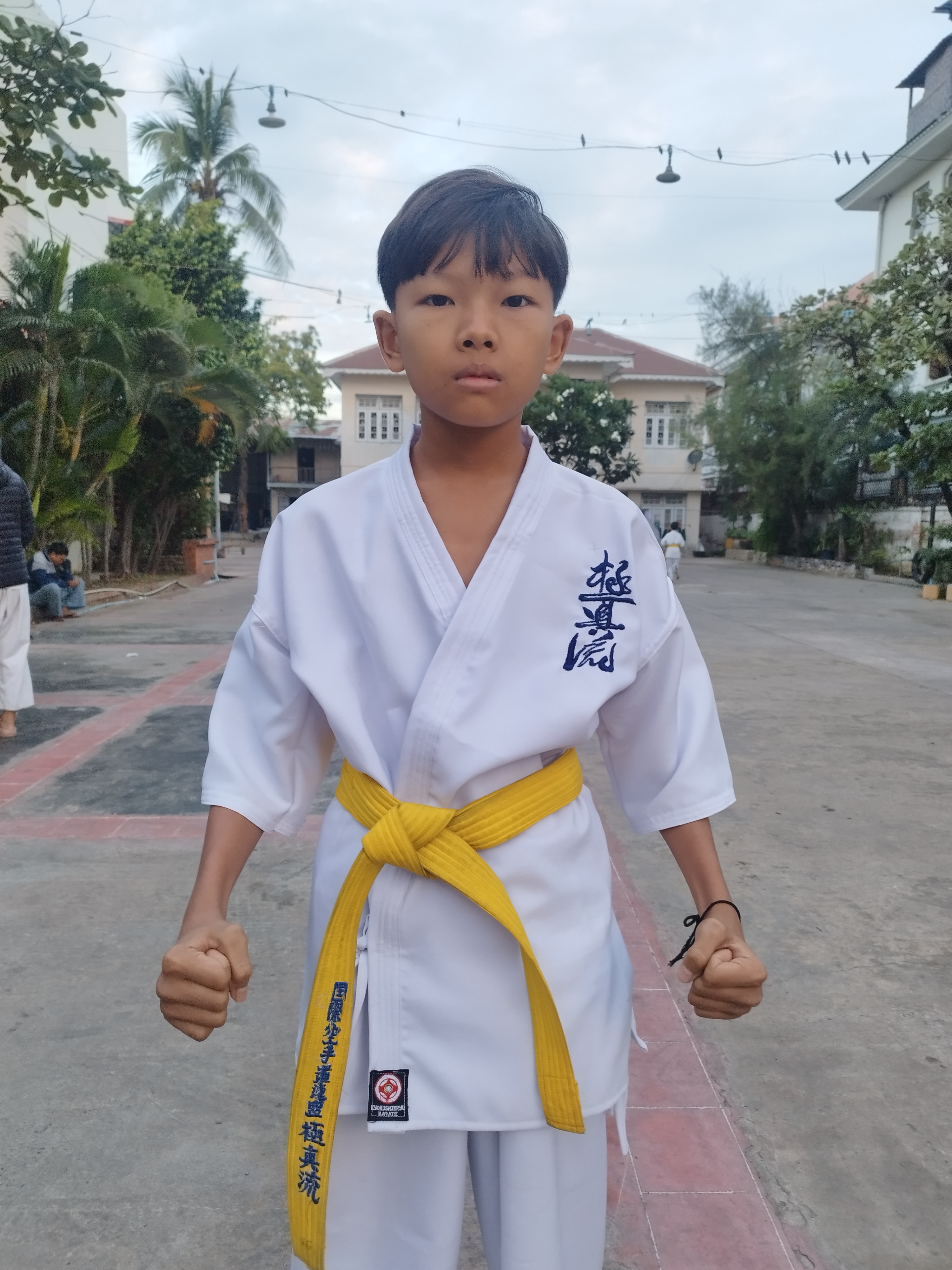 Min Hlan Ko Ko 