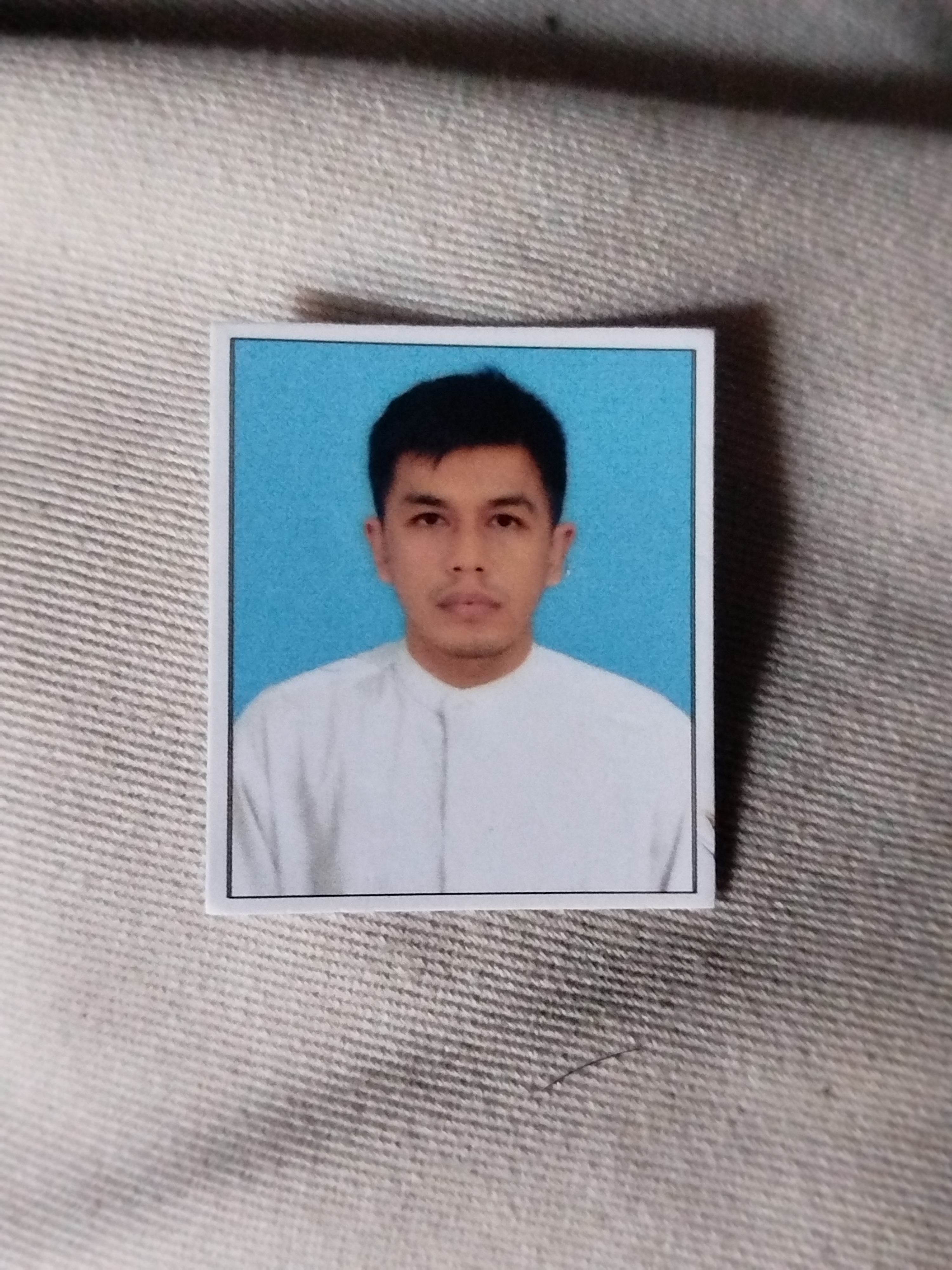 Dr. Aung Thet Moe
