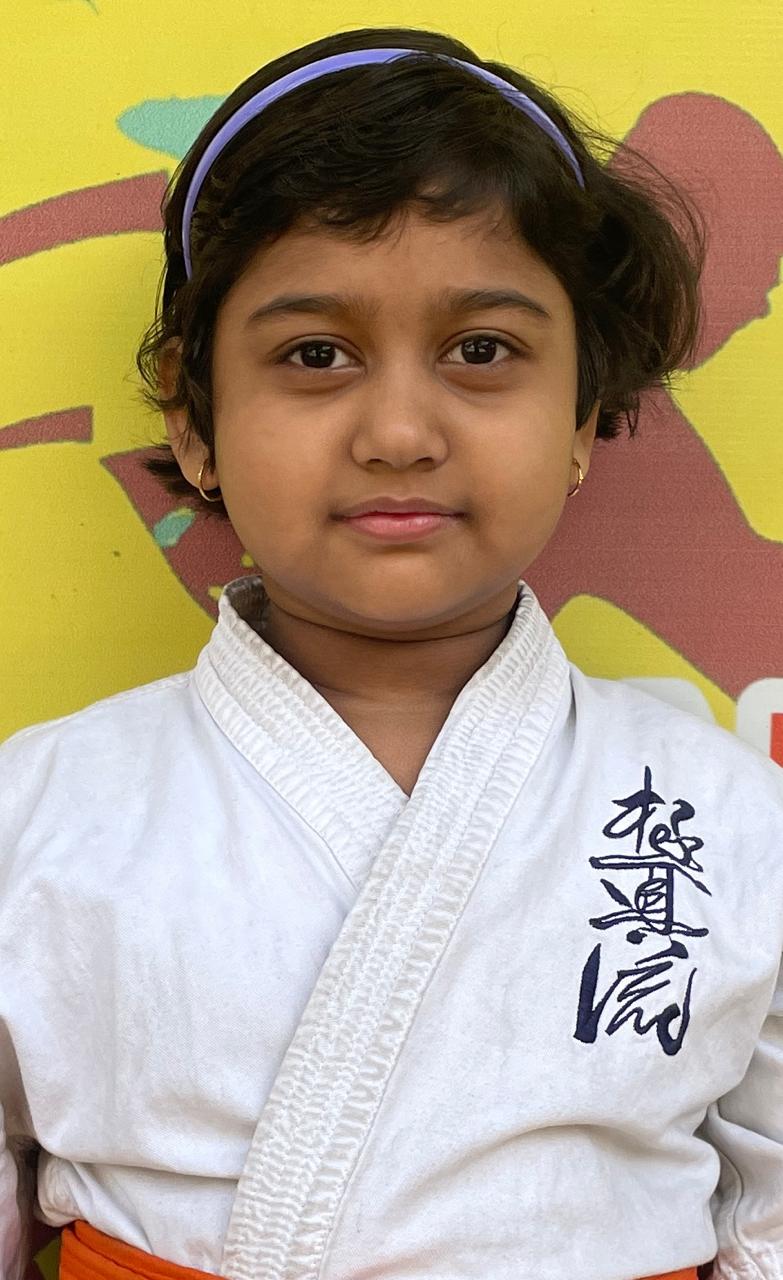 ADRITA MAJUMDAR
