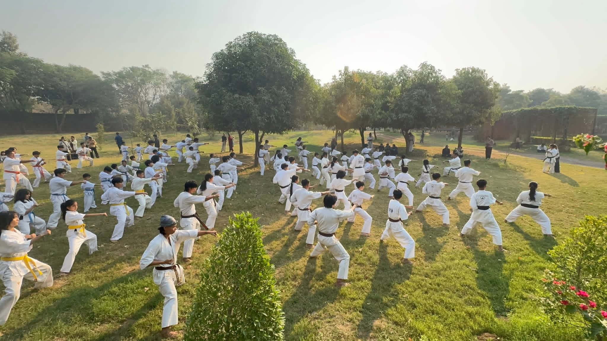 MAHA CHAI DOJO- MANDALAR KARATE CLUB gallery photo