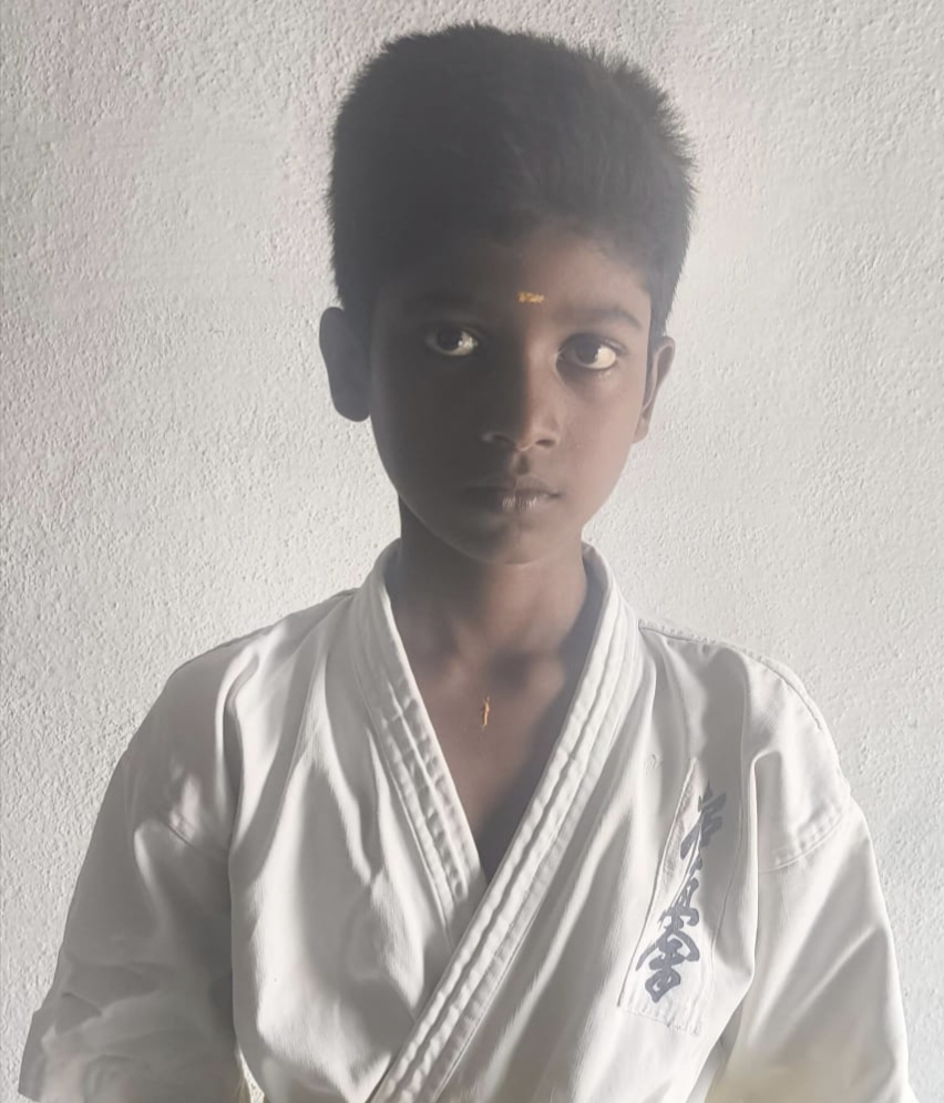 KAVINKUMAR RAJA