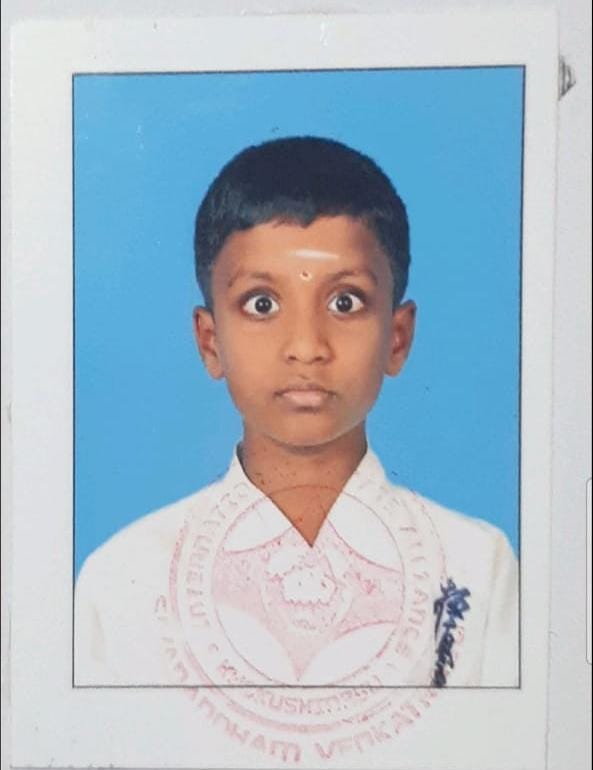 Kavipiriyan  Sivakumar 