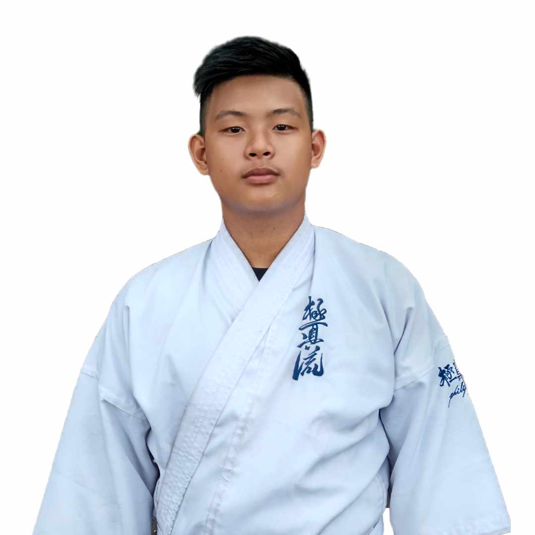 Kevin James Sasi