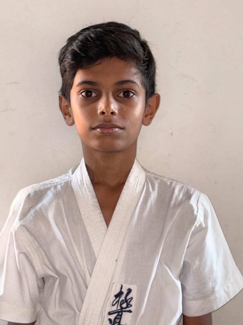 DHRUVAN S S