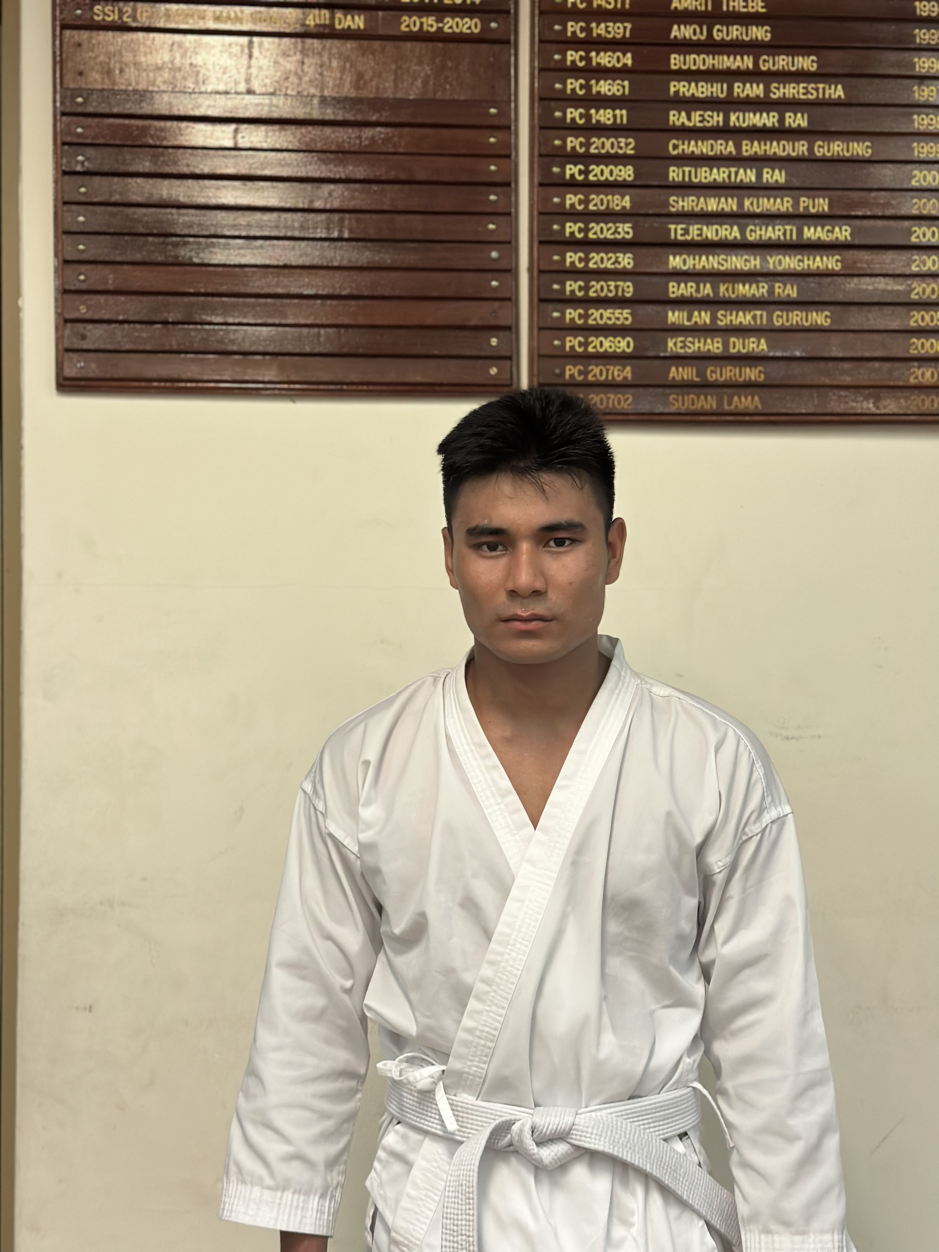 Ram Bahadur Tamang